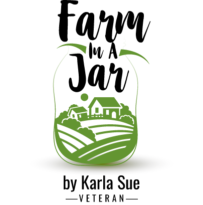 Farm In A Jar